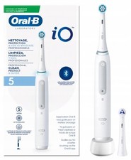 NEU Oral B iO 5 Laboratory elektrische Zahnbuerste 6 Modi 3D Reinigung