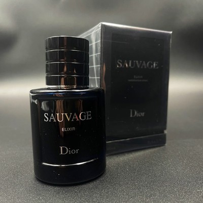 Dior Sauvage Elixir 60ml - NEU 175,00 UVP - 100% Original - NEW NEU NEW %%%%%