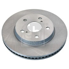 2x Bremsscheibe vorne für Suzuki Swace AMZ | 26209761