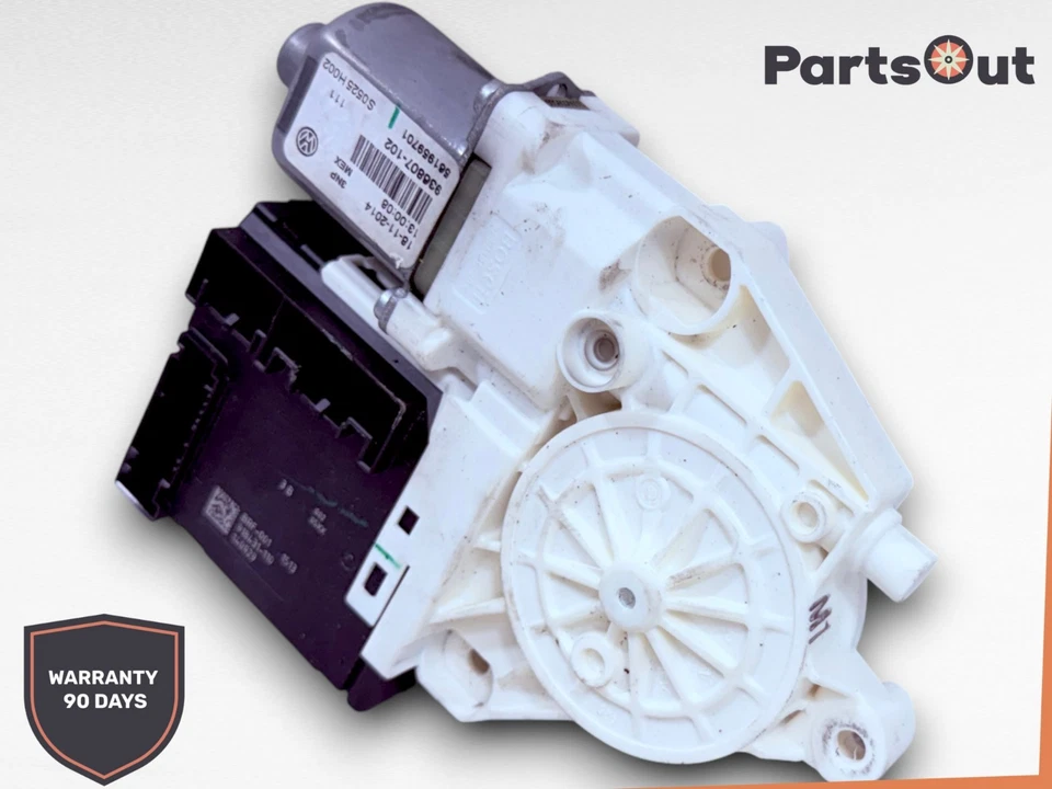 2012-2017 VOLKSWAGEN PASSAT FRONT LEFT Door Window Motor 561959701 OEM - Image 3 of 4