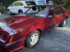 1982 Ford Mustang