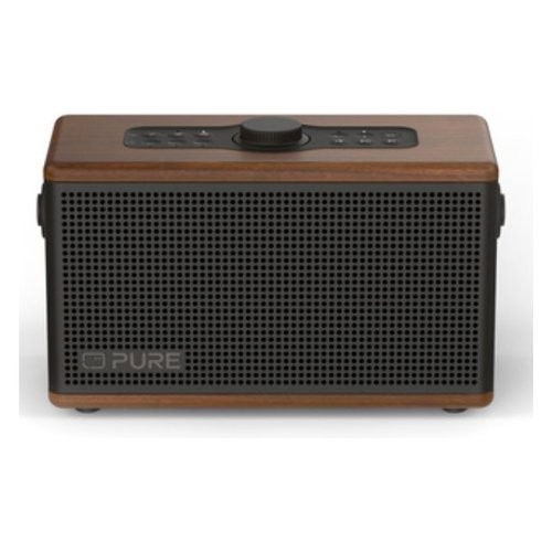 Speaker Bluetooth Portatile Pure Aura 40W | Luci LED e Suono Potente