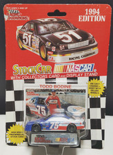 Racing Champions Stock Car NASCAR 75 Todd Bodine