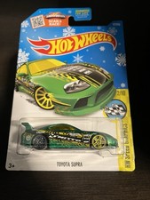 Hot Wheels Toyota Supra Hw Speed Graphics Green Snowflake Target Crease Hot Wheels Toyota Supra Hw Speed Graphics Green Snowflake Target Crease