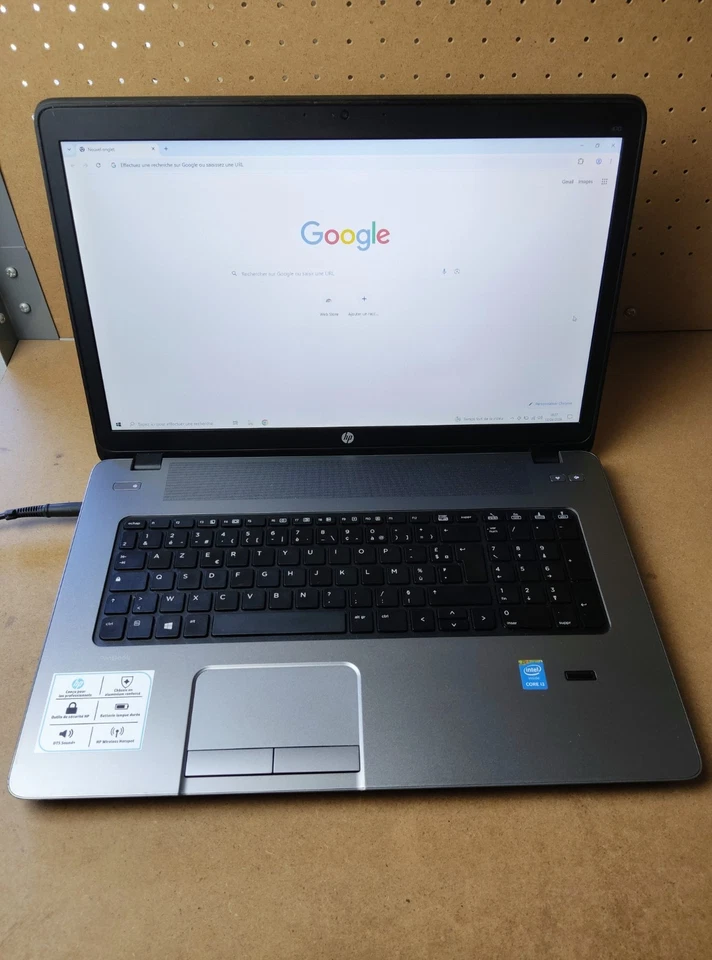 Pc Portable HP Probook / I3 / SSD 120Go / 4Go Ram / Windows 10 ordinateur - Photo 3/4