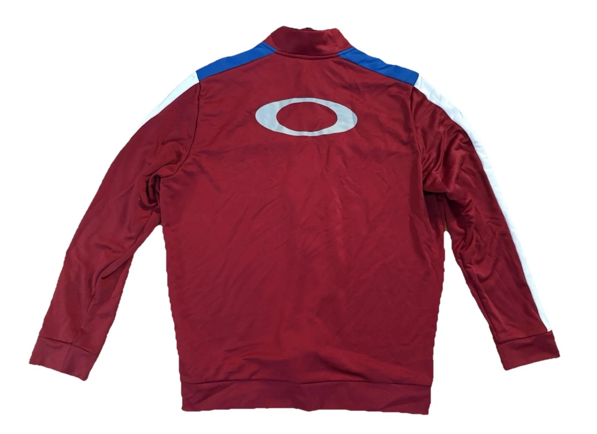 Oakley Activewear Men's Track Jackets for Sale | Shop Men's