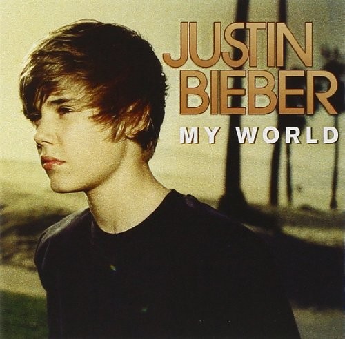 Justin Bieber - My World - Justin Bieber CD ZCVG The Fast Free Shipping