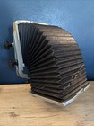 LINHOF Kardan Color 5x7 8x10 Standard with BELLOWS - in good condition — photo 2