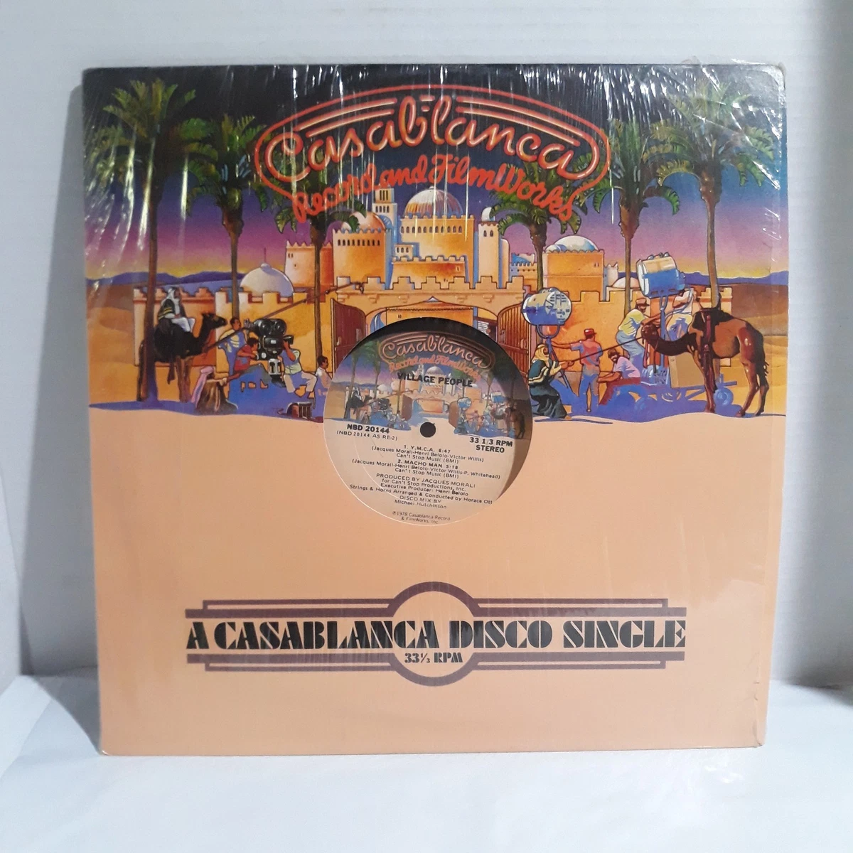 Casablanca Records Single Vinyl Records for sale | eBay