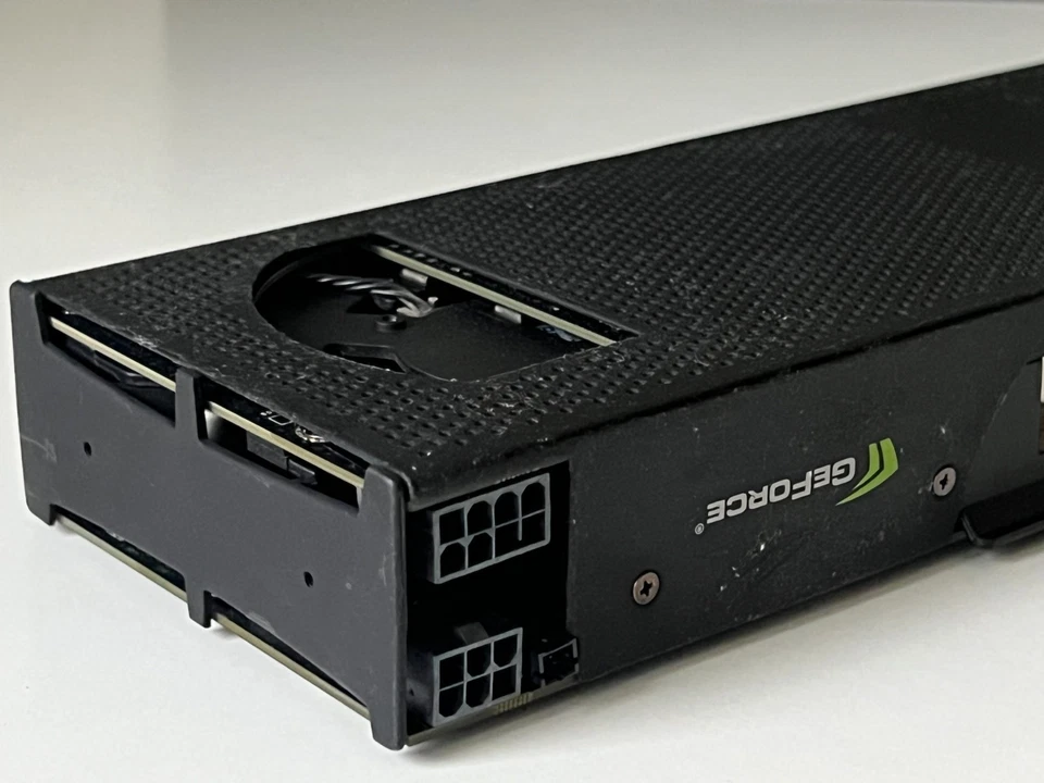 KFA² NVIDIA GEFORCE GTX295 - 2X896MB - BOXED - TESTED - 2009 FLAGSHIP - Bild 3 von 4