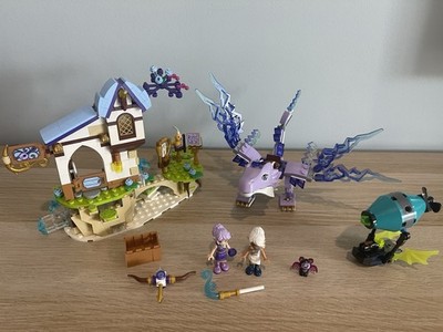 LEGO Elves 41193 Aira & the Song of the Wind Dragon 673419281188| eBay