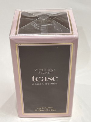 Victoria's Secret Tease Cocoa Soiree Eau De Parfum 3.4 fl oz