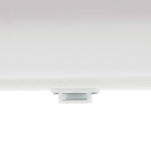 Armadio Portaoggetti Router in PVC Bianco 60x70x25cm Organizer con Gestione Cavi - Foto 11 di 20