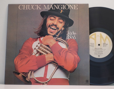 Chuck Mangione       Feels so good       NM #63