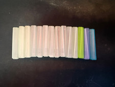 Gameboy Color game cases Lot of 16. All official Nintendo.