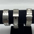 Women's Fossil Assorted Stainless Steel Watch Bundle 3pcs 286.5g — photo 4
