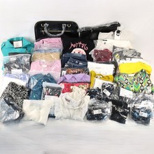 Gap, Aeropostale, Steve Madden, 2 Pac & More Assorted Women's Clothes Lot of 42