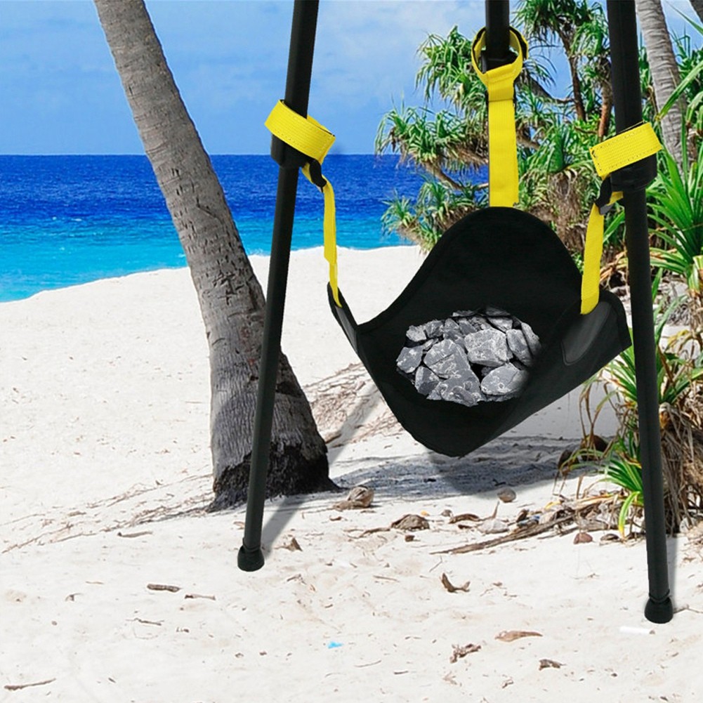 Windproof Weight Sandbag Stable Fixing Balancing Sand Bag For Tripod Photographi