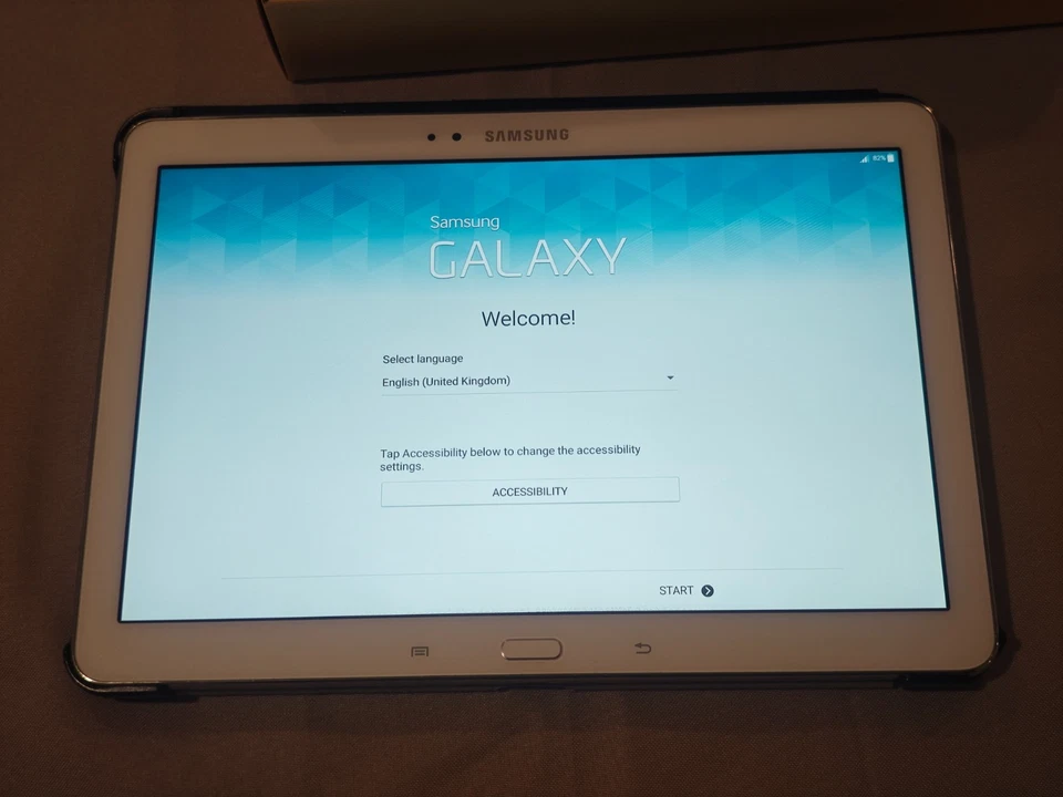 Samsung Galaxy Note 10.1 - 2014 Edition, SM-P605 32GB, WLAN, 10,1 Zoll, LTE 4G - Bild 3 von 4