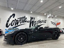 Dallas Texas 2014 [GBA] Black Corvette