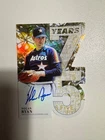 2026 Topps Nolan Ryan /50 AUTO 75 Years Of Topps Die-Cut Astros GOLD Autograph