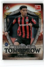 Amine Adli Chrome Bundesliga 2022 #70