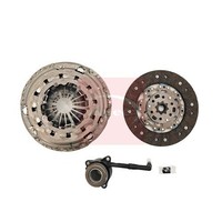 Audi Q3 8UB 8UG 2011-2020 Kupplungssatz 3-Teilig ACL1383