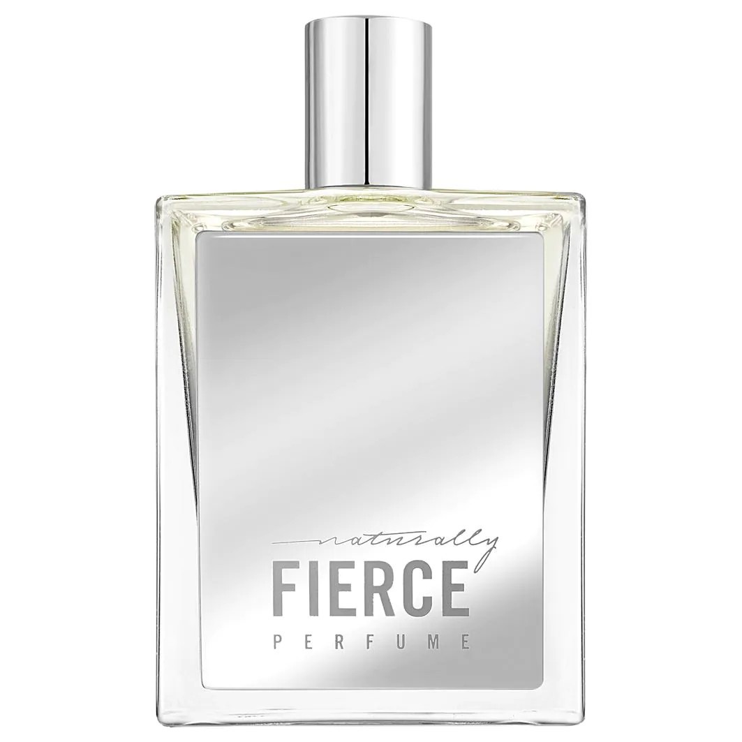 Naturally Fierce Abercrombie & Fitch 100ml parfum tenue longue durée