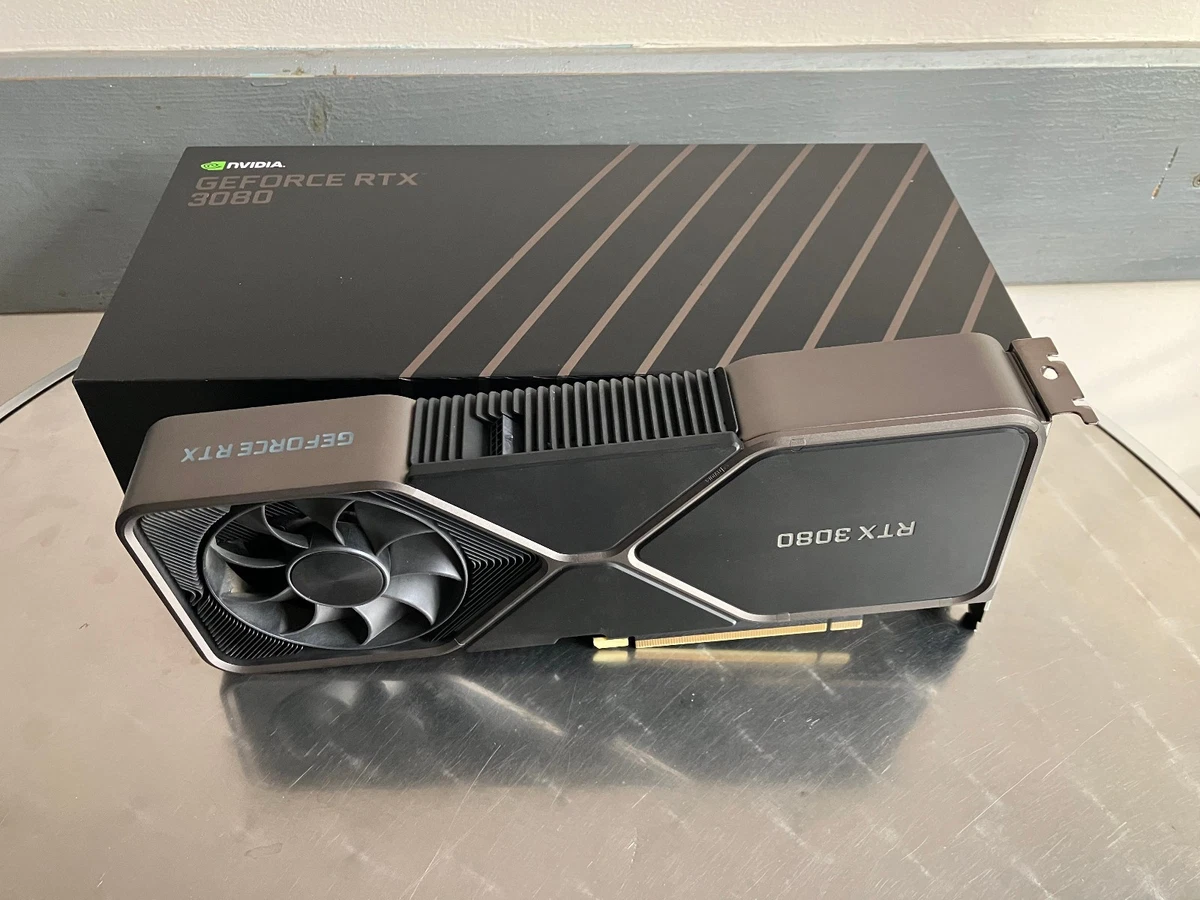 NVIDIA GeForce RTX 3080 10GB GDDR6X Graphics Cards for sale | eBay