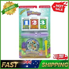 Sea Monkeys Aquarium Starter Kit with Instant Life Eggs, Food & Spoon AU