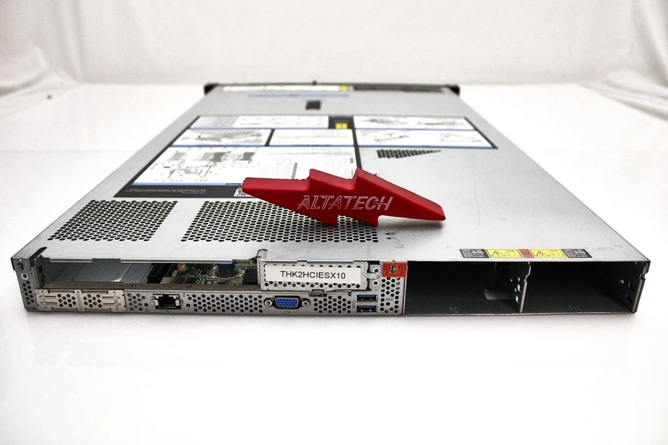 Lenovo 7X02CTO1WW Lenovo Thinkserver SR630 CTO - Image 2 of 4