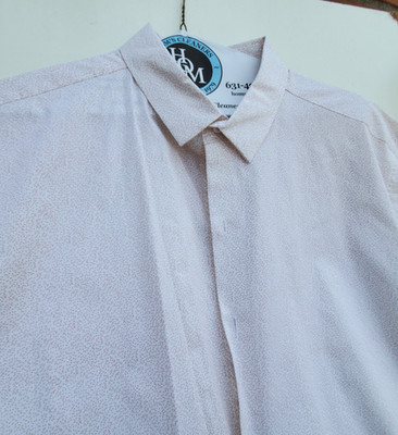 Stitch Fix Artefact Men's  Beige Casual Shirt Sz 2XL Spring Summer