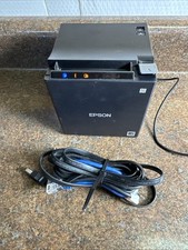 Epson Thermal POS Point of Sale Receipt Printer - USB / Ethernet