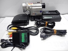 Sony DCR-PC100 Mini DV Digital Camcorder Used Japan Genuine