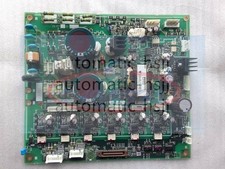 ONE USED Mitsubishi servo drive board BC386A576G53