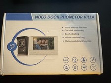 Amocam Video Intercom for Front Door