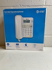 AT T CL2909 Corded Speakerphone