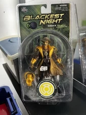 DC Direct Vertigo DC Comics “The Sandman” Action Figure NEW SEALED Vintage 1999