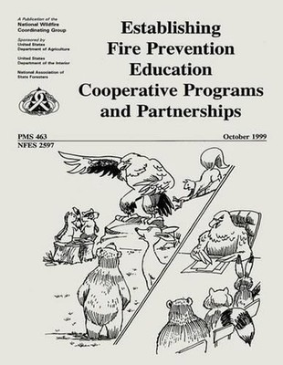 Establishing Fire Prevention Education Cooperative Programs and Partnerships by