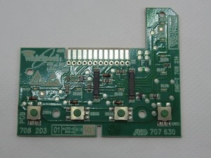 Elektronik Steuerung BAUKNECHT WAK Whirlpool AWO WH 461971403791 AKO CN707630-04