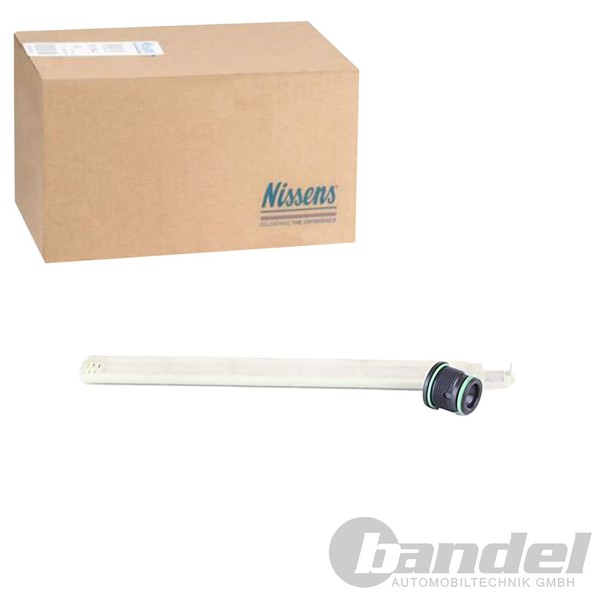 Nissens Klimatrockner Filter Klimaanlage Passend FüR Seat MII Skoda Citigo-image