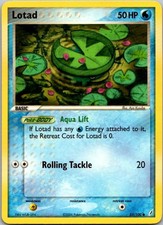 EX Crystal Guardians #55/100 Lotad on eBay