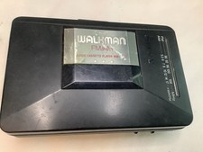 Sony Walkman WM-AF23 AM/FM Cassette Player Portable Radio For Parts Repair
