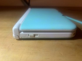 Nintendo 3DS / 3DS LL XL Console Mint/Aqua Region Free Very Good Condition