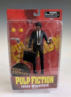 Diamond Select Pulp Fiction Jules Winnfield Samuel L Jackson Brand New Sealed