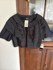 ADRIANNA PAPELL jacket size 8 .MSRP 128.00. New With Tags