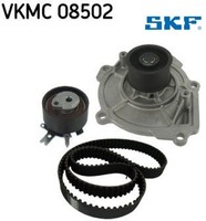 SKF VKMC08502 Wasserpumpe + Zahnriemensatz Zahnriemensatz Und Wasserpumpe