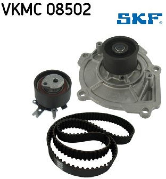 SKF VKMC08502 Wasserpumpe + Zahnriemensatz Zahnriemensatz Und Wasserpumpe-image