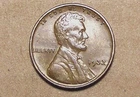 New Listing1932  P     Mint Lincoln Wheat Cent   ACTUAL  COIN                   90508201-06