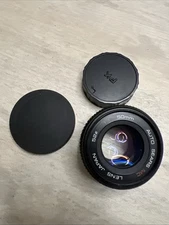 50mm f/1.7 Auto Sears MC Lens Pentax K mount (B1-50-338)